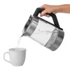 Fierbător electric sticlă sencor 1.7l 2200w cu protecție triplă