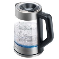 Fierbător electric sticlă sencor 1.7l 2200w cu protecție triplă