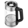 Fierbător electric sticlă sencor 1.7l 2200w cu protecție triplă