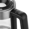 Fierbător electric sticlă sencor 1.7l 2200w cu protecție triplă