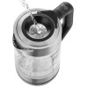 Fierbător electric sticlă sencor 1.7l 2200w cu protecție triplă