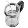 Fierbător electric sticlă sencor 1.7l 2200w cu protecție triplă