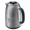 Fierbător electric sencor 1.7l 2200w cu termometru și sistem de siguranță