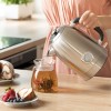Fierbător electric sencor 1.7l 2200w cu termometru și sistem de siguranță