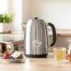Fierbător electric sencor 1.7l 2200w cu termometru și sistem de siguranță