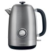 Fierbător electric sencor 1.7l 2200w cu termometru și sistem de siguranță