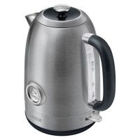 Fierbător electric sencor 1.7l 2200w cu termometru și sistem de siguranță