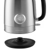 Fierbător electric sencor 1.7l 2200w cu termometru și sistem de siguranță
