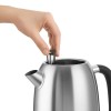 Fierbător electric sencor 1.7l 2200w cu termometru și sistem de siguranță