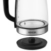 Fierbător electric sencor 2l 2200w cu temperatură variabilă și funcție de menținere