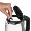 Fierbător electric sencor 2l 2200w cu temperatură variabilă și funcție de menținere