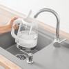 Fierbător electric 2l 2200w sencor din sticlă cu control al temperaturii