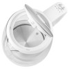 Fierbător electric 2l 2200w sencor din sticlă cu control al temperaturii
