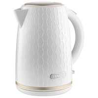 Fierbător electric sencor 1.7l, 2200w, cu protecție la supraîncălzire și filtru anticalcifiere