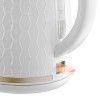 Fierbător electric sencor 1.7l, 2200w, cu protecție la supraîncălzire și filtru anticalcifiere