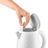 Fierbător electric sencor 1.7l, 2200w, cu protecție la supraîncălzire și filtru anticalcifiere