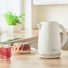 Fierbător electric sencor 1.7l, 2200w, cu protecție la supraîncălzire și filtru anticalcifiere