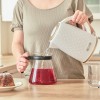 Fierbător electric sencor 1.7l, 2200w, cu protecție la supraîncălzire și filtru anticalcifiere