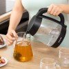Fierbător electric sencor 1.7l cu filtru detașabil și sistem de siguranță