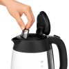 Fierbător electric sencor 1.7l cu filtru detașabil și sistem de siguranță