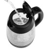 Fierbător electric sencor 1.7l cu filtru detașabil și sistem de siguranță