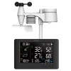 STATIE METEO PROFESIONALA WIFI 7 IN 1 SENCOR STATIE METEO PROFESIONALA WIFI 7 IN 1 SENCOR