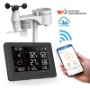 STATIE METEO PROFESIONALA WIFI 7 IN 1 SENCOR STATIE METEO PROFESIONALA WIFI 7 IN 1 SENCOR