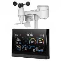 STATIE METEO PROFESIONALA 5 IN 1 SENCOR