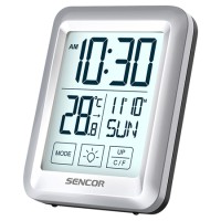 STATIE METEO CU CEAS SI ALARMA SWS 1918 SENCOR