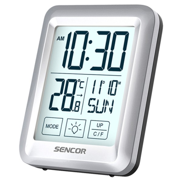 STATIE METEO CU CEAS SI ALARMA SWS 1918 SENCOR