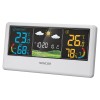 STATIE METEO WIRELESS SWS 4100 W SENCOR STATIE METEO WIRELESS SWS 4100 W SENCOR