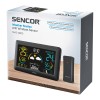 STATIE METEO WIRELESS SWS 4900 SENCOR STATIE METEO WIRELESS SWS 4900 SENCOR