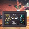 STATIE METEO WIRELESS SWS 4900 SENCOR STATIE METEO WIRELESS SWS 4900 SENCOR