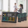 STATIE METEO 3 SENZORI WIRELESS SWS 6300 SENCOR