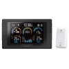 STATIE METEO WIRELESS SWS 8000 SENCOR STATIE METEO WIRELESS SWS 8000 SENCOR