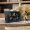 STATIE METEO WIRELESS SWS 8000 SENCOR STATIE METEO WIRELESS SWS 8000 SENCOR