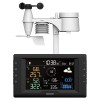 STATIE METEO PROFESIONALA WIRELESS 5 IN 1 SENCOR STATIE METEO PROFESIONALA WIRELESS 5 IN 1 SENCOR
