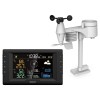STATIE METEO PROFESIONALA WIRELESS 5 IN 1 SENCOR STATIE METEO PROFESIONALA WIRELESS 5 IN 1 SENCOR