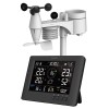 STATIE METEO PROFESIONALA WBGT WIFI 8 IN 1 SENCOR