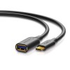 CABLU USB 3.0 OTG TATA C - MAMA A 0.1M SENTIVUS