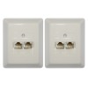 SET 2 BUCATI PRIZA DUBLA UTP RJ45