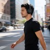 CASTI AUDIO BLUETOOTH 5.4 ANC REBEL