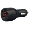INCARCATOR AUTO 33W USB QC 3.0 18W + USB 15W