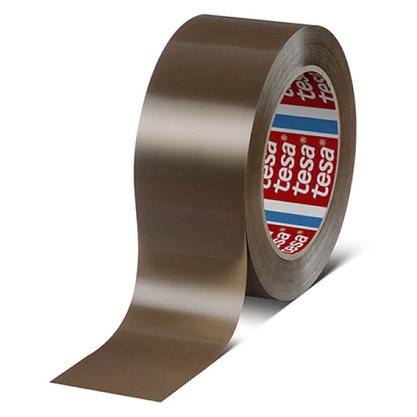 Tesa banda adeziva ambalare 4280 maro 48mm 66m