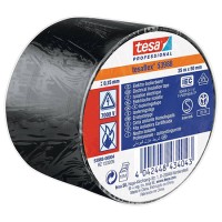 Banda izolatoare negru 50mm 25m tesa - accesorii de mentenanță