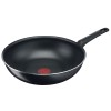 TIGAIE WOK SIMPLE COOK THERMO-SIGNAL 28CM TEFAL TIGAIE WOK SIMPLE COOK THERMO-SIGNAL 28CM TEFAL
