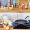 TIGAIE CLATITE 25 CM TEFAL SIMPLY CLEAN