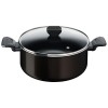 OALA CU CAPAC 4.5L SIMPLY CLEAN 24CM TEFAL