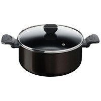 OALA CU CAPAC 4.5L SIMPLY CLEAN 24CM TEFAL