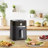 FRITEUZA CU AER CALD EASY FRY & GRILL TEFAL